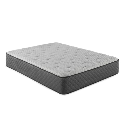 CONTOUREST CB3 CopperBed Anti-Microbial, 1-Sided Plush Mattress, Hotel King 72x80